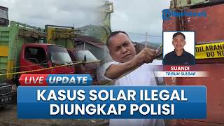 Modifikasi Kendaraan, 5 Mobil Penimbun Solar Subsidi Diamankan Polresta Mamuju, Diciduk saat Isi BBM