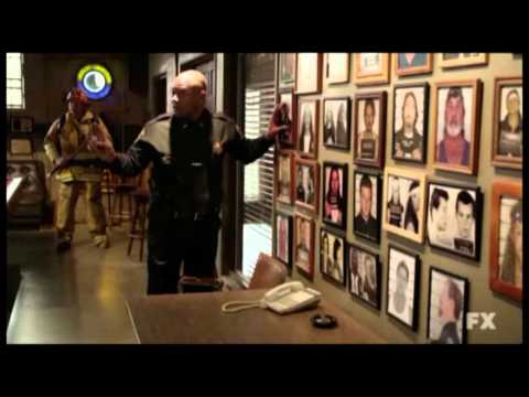 Sons of Anarchy, season 4, episode 2 clip...