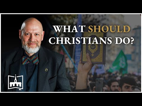 What Should Christians Do About Islam in America?