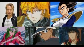 Ryo Horikawa - A Cruel Angel&#39;s Thesis (Zankoku na Tenshi no These)