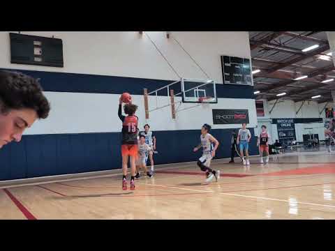 Titanium 14U White vs. Arizona UH Elite 14U Black 10.25.25 - https://www.hoopiq.ai/game/360
