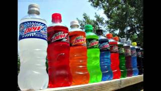 The Mountain Dew Song