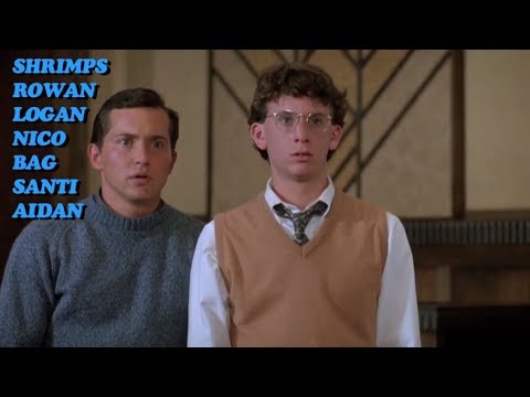 Boys of Summer 2 - Rowan Zorilla, Logan Lara, Aidan Mackey, Stu Kirst and credits