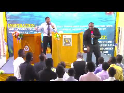 How To Overcome In Your Place Of Trying - Bro John Conteh