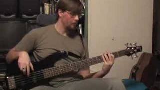 Staple - &quot;Gavels From Gun Barrels&quot; Bass Cover