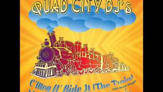 Quad City Dj&#39;s - C&#39;Mon &#39;N Ride It (Martin Dee Angelo Remix)