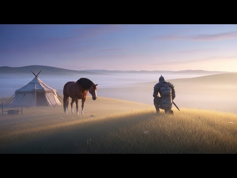 BİLGE KAĞAN'IN KÜLTİGİN'E YASI (ANİMASYON)