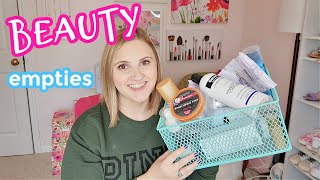 Beauty Empties