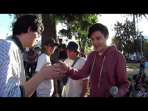 NAIT vs MC BRO vs KARMA vs KIWI: Repechaje - Kinta Dimension Fecha I