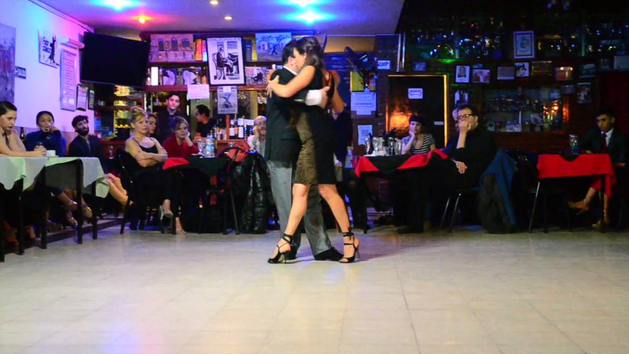 Eladia Cordoba y Hernan Alvarez Prieto - 1