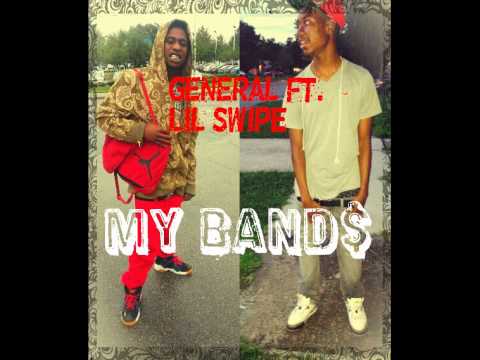 Young Blezt ft. JungleJitt Swipe - MY BAND$