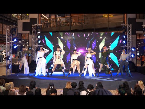 220604 Uniqueer cover NMIXX - O.O @ MNZ COVER DANCE 2022 (Audition)