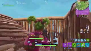 Fortnite実況Part3【ガバガバ建築ガバガバAIMなビクトリー編】
