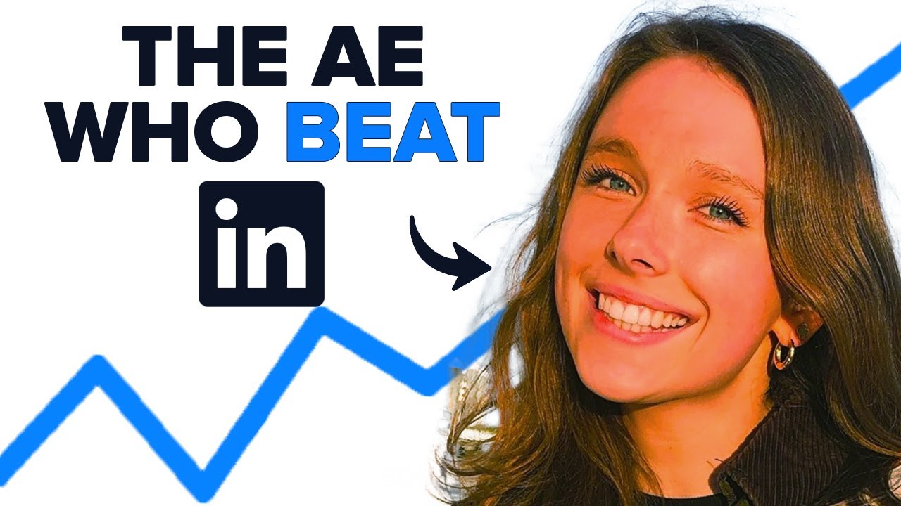 How this Sales rep Hit 400% Quota WITHOUT Cold Calls: The Unseen Strategy