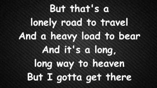 Alicia Keys - Send Me An Angel (LYRICS ON SCREEN)