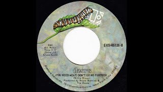 The Doors – You Need Meat Don't Go No Further 1971 [Jeffrey Glenn's  lost Jukebox Volume 116]