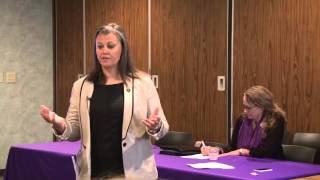 Women on Wednesdays - Brittney Ezell video