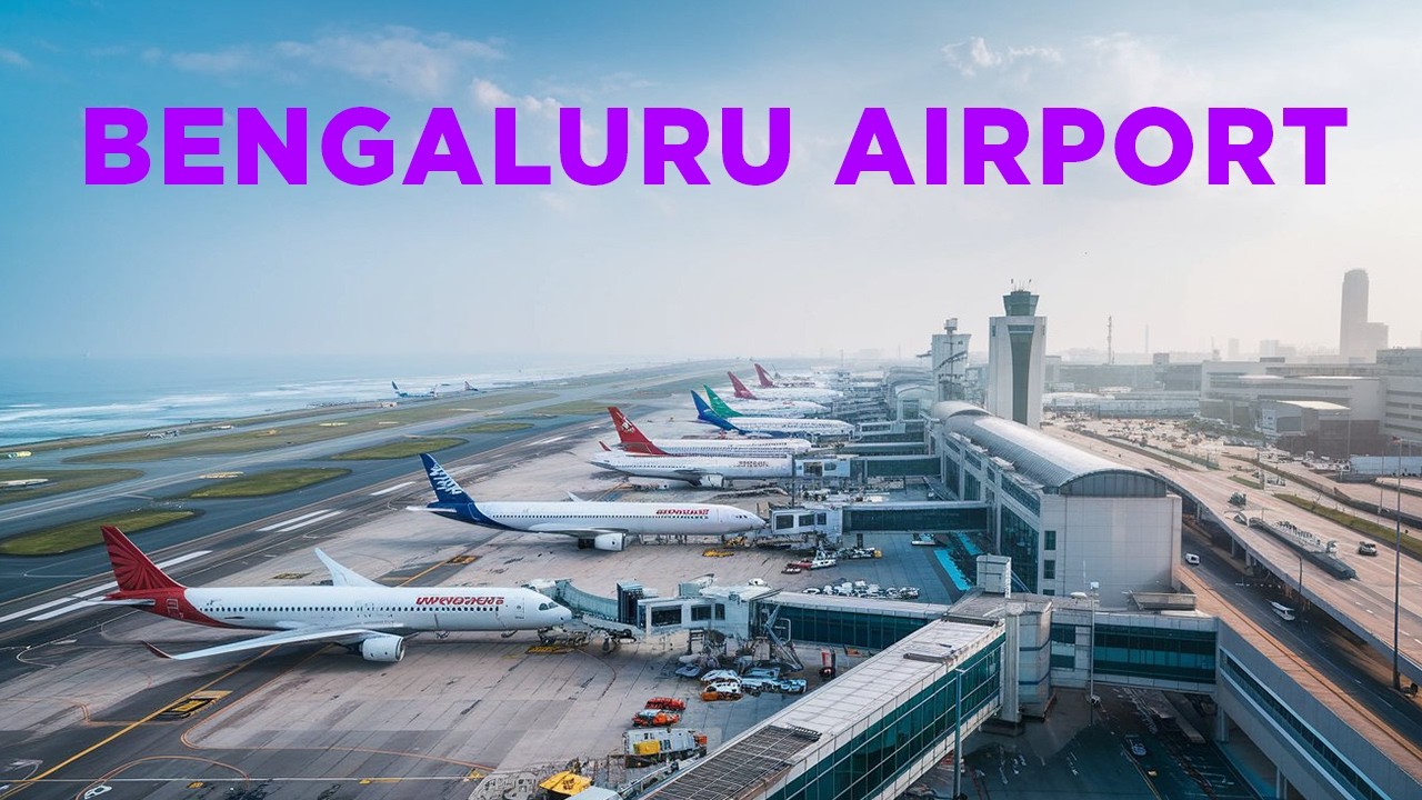 Why India is Expanding Bengaluru Airport Massively
