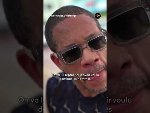 #JoeyStarr découvre que son ancêtre est une esclave rebelle de Martinique