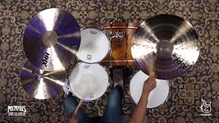 Video thumbnail for Sabian 19" HHX X Treme Crash Cymbal - 1455g (11992XN-1082724L) by Memphis Drum Shop