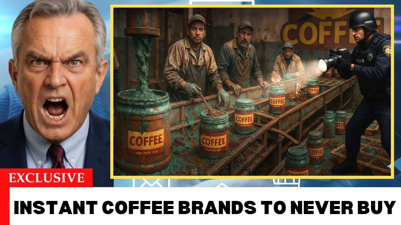 9 Instant Coffee Brands To NEVER Buy! (And A Few That You SHOULD!)