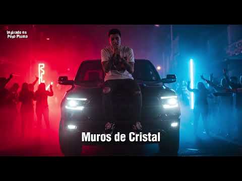 Muros de Cristal - Inpirado en Peso Pluma - La Voz Del Asfalto