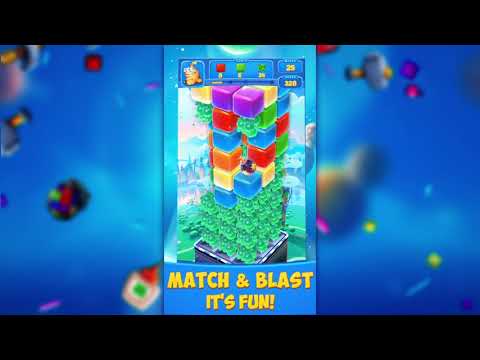 Cube Blast: Match trailer thumbnail