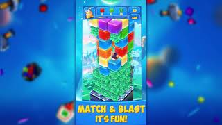 Cube Blast: Match (Nintendo Switch) eShop Key UNITED STATES