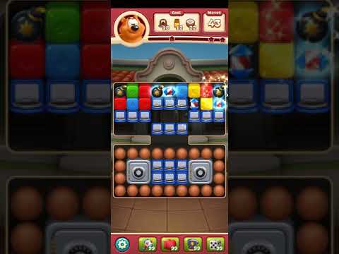 Toon Blast level 3742