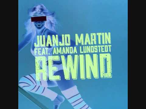 Presentación "REWIND" by Juanjo Martin en Flaix FM (Swing | Sergi Domene)