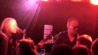 Aura Noir - Hades Rise. Banshee Labyrinth, Edinburgh 31/05/2012