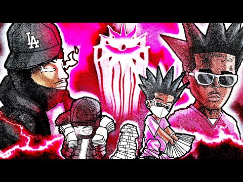 「432hz」YEAT X LiL UZi VERT DiGiCORE TYPE BEAT (binaural trap beat)