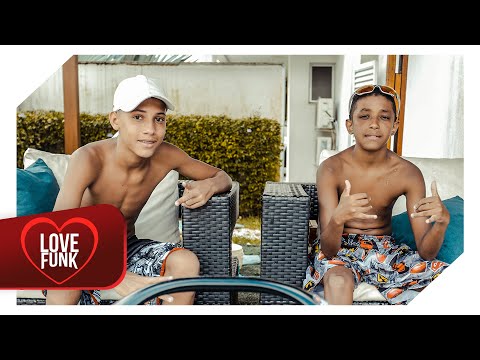 MC Bezerra e MC Alvin - Menor Do Aricanduva (Love Funk) DJ Mayk