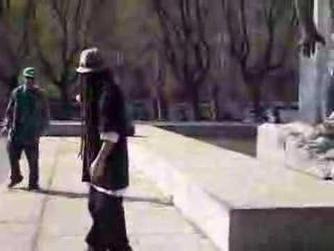 Vita da re - Vacca feat Entics Making the Video Part 2