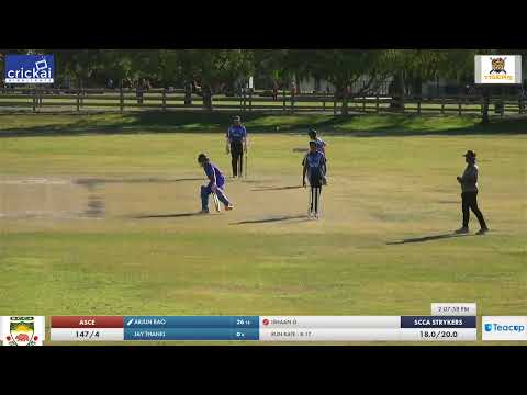 U17: HIGHLIGHTS ASCE vs SCCA Strykers in 2022 Thanksgiving Tournament   Nov 24 2022