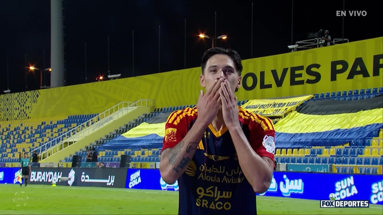 ¡AGÓNICO TRIUNFO Y LIDERATO! | Al Taawoun 0-1 Al Qadsiah | HIGHLIGHTS | Jornada 10 | SPL 2026