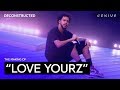 The Making Of J Cole S Love Yourz With Llmind Deconstructed