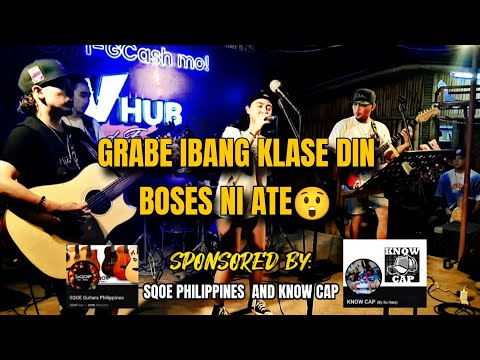 SABIHIN | LIVE AND RAW COVER ft. DEANICE M. DEGUZMAN and JAHMUSIC15