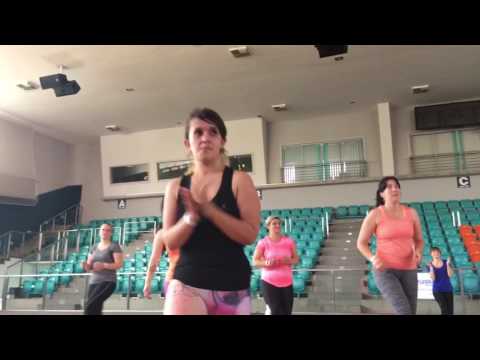 Step Choreo - Kamil zasada @ Bartez Dance Fitness