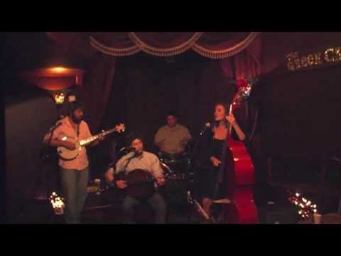 The New Thoreaus and Mike Bond--Weight of the Matter--Live at the Lost Church