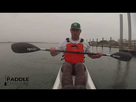 Beginner Surfski Drills for Balance, Rotation and Leg Drive