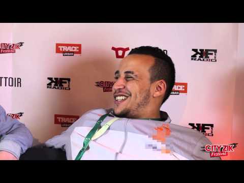 Interview L.E.C.K. au City'Zik Festival (Radio KIF)