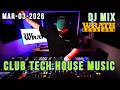 WRATH SESSIONS - TECH HOUSE MUSIC | LIVESTREAM | DJ MIX - 03/03/2026 AUS #dj #remix #edm #djremix
