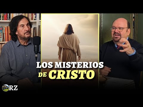 PROGRAMA 93: LOS MISTERIOS DE CRISTO. Habla uno de los mayores expertos...