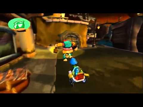 Sly 3: Mission 39 - Dynamic Duo (Sly Collection)