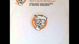 Sara Parker - My Love Is Deep (Sharp Vocal Remix) (HQ)