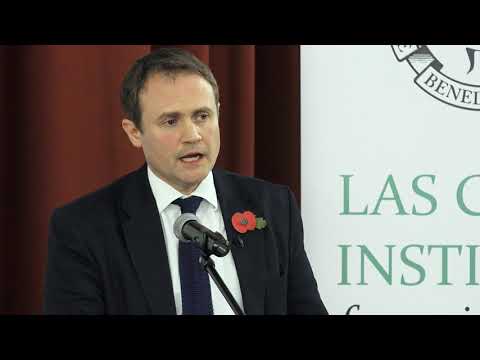 Lecture by T Tugendhat 7 Nov 2017