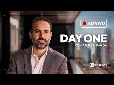Day One Live com Felipe Miranda - 18/11/2025