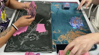 Yu-Gi-Oh! Elfnote FiendSmith! Vs Heroes! Local tournament!