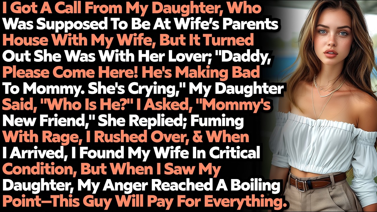 Cheating Wife Wanted To Pass Her Affair Baby As Mine. I Got Revenge & Vanished. Sad Audio Story